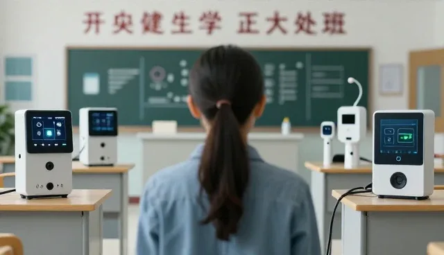 工业场景安装调试中的选型关注点分析